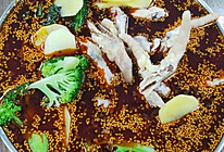 #巨下饭的家常菜#红油钵钵鸡，手残党也能做的大餐的做法