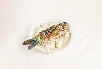 鲫鱼豆腐汤-凯度蒸烤箱的做法