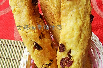 香酥提子条