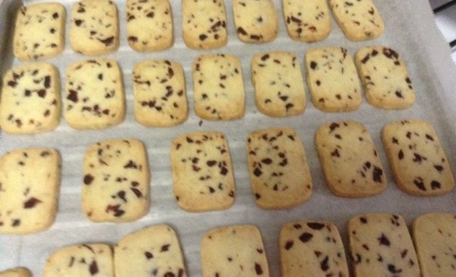 蔓越梅曲奇饼干