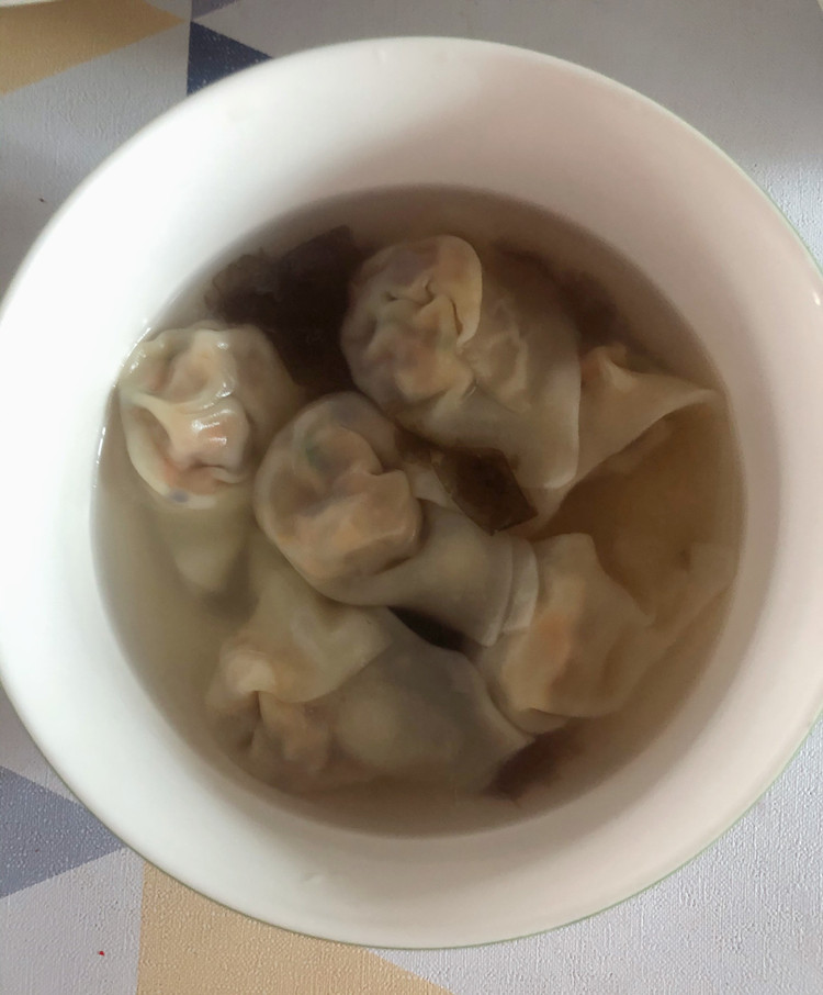 羊肉馄饨的做法