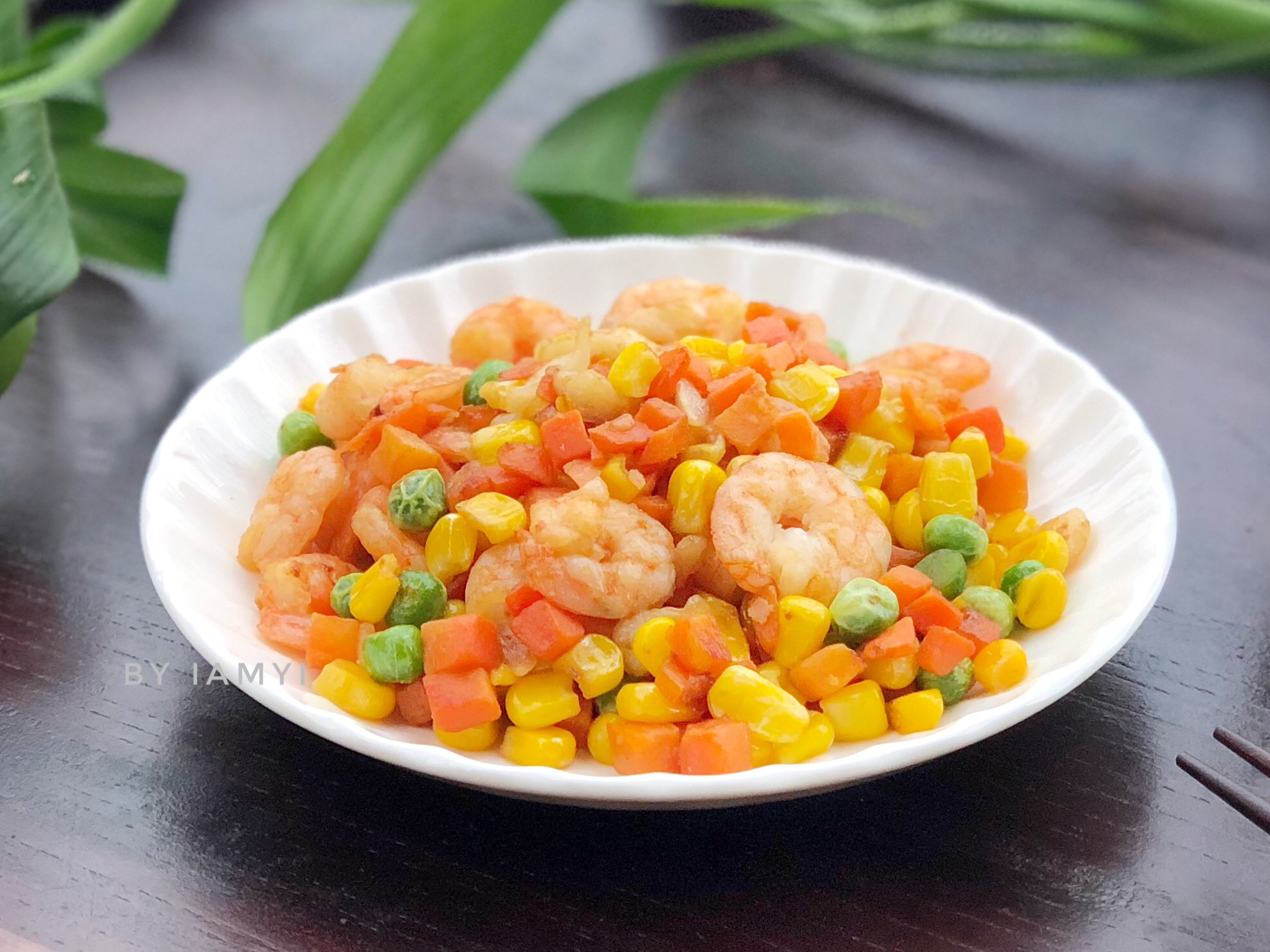 Shrimp kernels