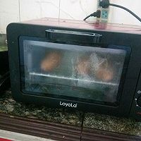 家庭自制烤红薯 烤箱版的做法图解1