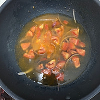 下饭鲜美汤系列-4.番茄鸡蛋豆腐汤的做法图解4