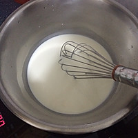 酸奶柠檬布丁的做法图解1
