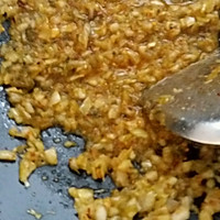 酸菜炒面的做法图解4