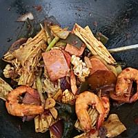 泡椒味的麻辣香锅的做法图解9