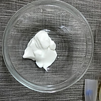 酸奶溶豆（嘴馋小零食）的做法图解2