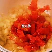 舔盘子系列——番茄虾仁意面的做法图解7