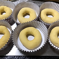 #金龙鱼精英100%烘焙大师赛-爱好组高筋#土豆鸡肉面包圈的做法图解13