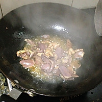 香辣鹅内脏的做法图解5