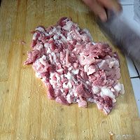 淮扬名菜藕夹的做法图解3