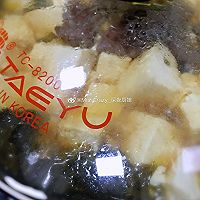 【雪里红炖豆腐】的做法图解6