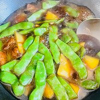豆角炖土豆的做法图解5