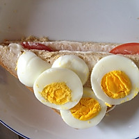 无油低脂健康减肥全麦三明治的做法图解9