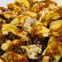 #春天的鲜味#葱油鸡不吃饭的孩子赶紧安排的做法图解1