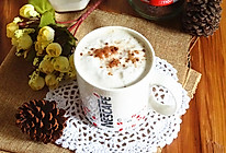 #变身咖啡大师之轻松做出卡布奇诺咖啡（附打奶泡小贴士）的做法