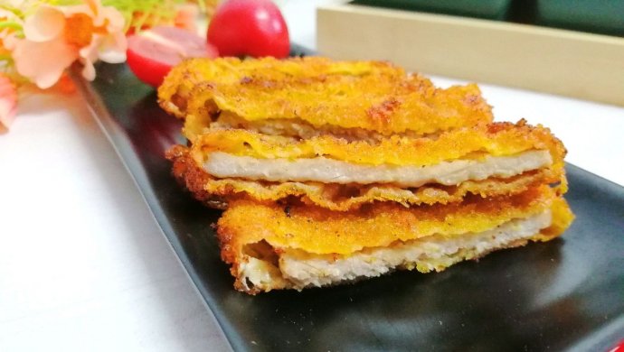 香酥炸猪排