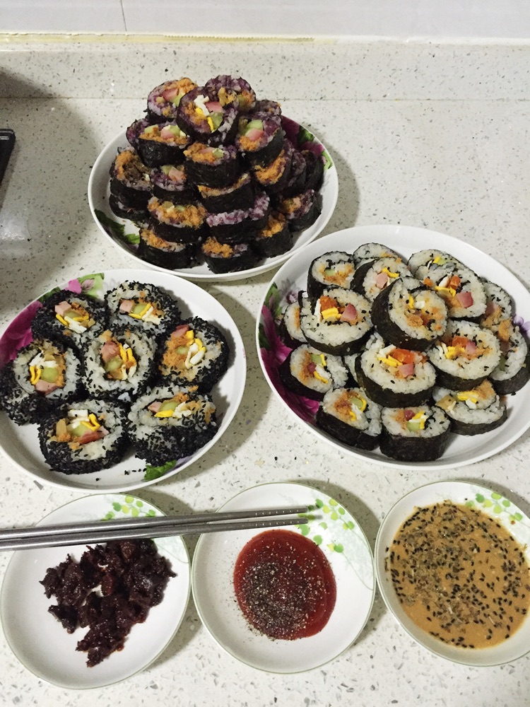 寿司的做法图解11