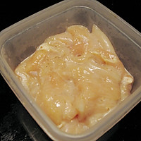 蔬菜炒鸡片的做法图解1
