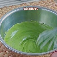 迷你慕斯杯，抹茶覆盆子口味，无需烤箱，有手就会的做法图解18