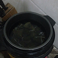黑米蜜枣粽的做法图解13