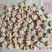 简易版雪花酥的做法图解8