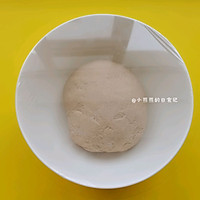 羊汤手擀面（荞麦面）#福气年夜菜#的做法图解1