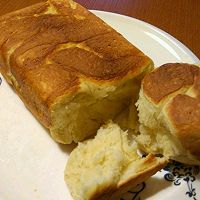 黄油金砖面包的做法图解6