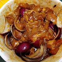 孩子点名菜：鸡胸牙签肉的做法图解3
