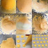 6M+宝宝辅食|入口即化蛋黄溶豆一次成功的做法图解1