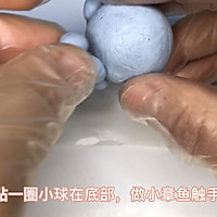 #憋在家里吃什么#卡通汤圆的做法图解24