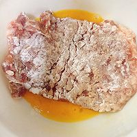 香酥炸猪排的做法图解5