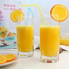 宝宝辅食---鲜榨橙汁你做对了吗？