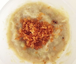 宝宝辅食：河虾小白菜泥（适用于八个月以上的宝宝）的做法