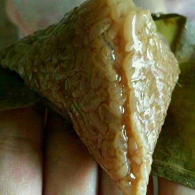 腊肉粽子