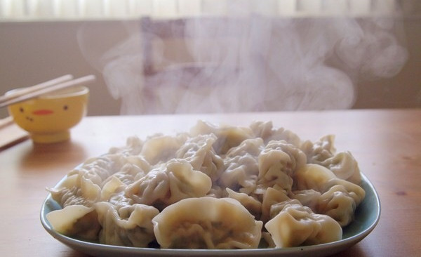 粉条豆腐饺子的做法