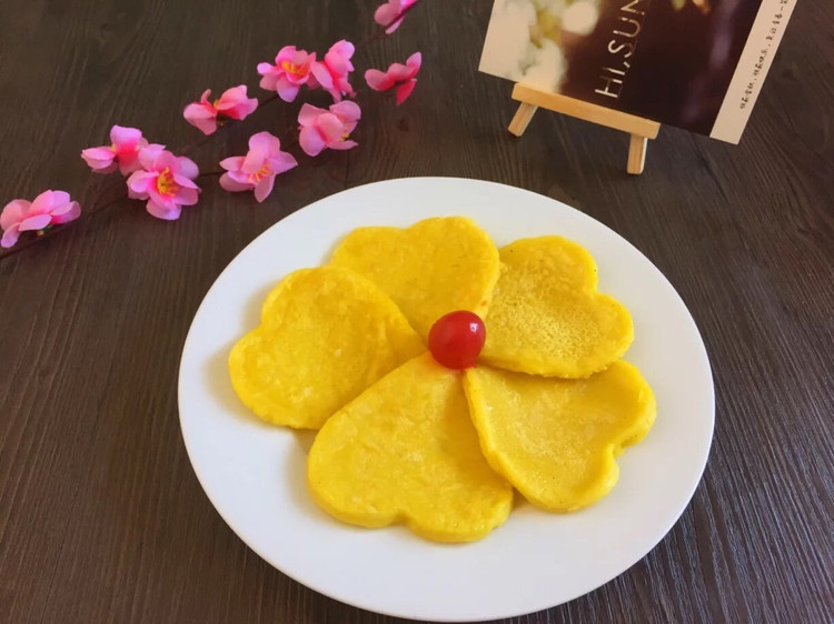 黄金玉米饼的做法
