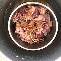 蒸猪腩肉-高压锅篇的做法图解5