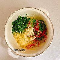 #夏日撩人滋味#巧拌土豆丝的做法图解7