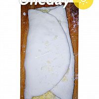 椰蓉奶棒面包的做法图解9