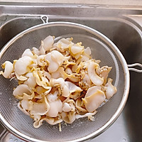 葱姜炒鲍鱼的做法图解6