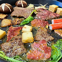 韩式烤肉烤牛肉附腌肉攻略的做法图解4