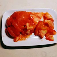 #夏至日，大口吃面#蒜香茄子面的做法图解3