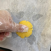 喷香桃酥的做法图解13