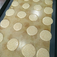 芝麻薄饼的做法图解7