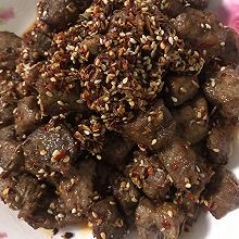 孜然牛肉