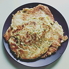 西葫芦饼