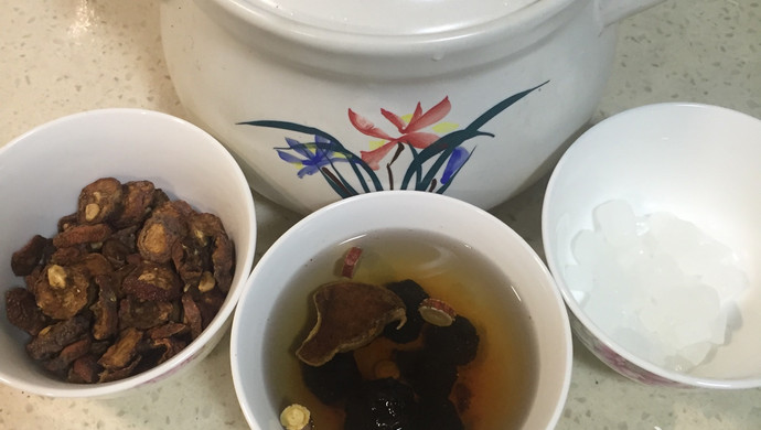 爱心酸梅汤