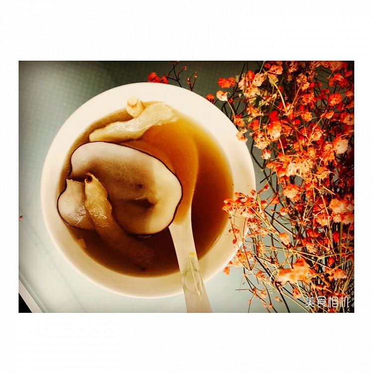 霸王花玉竹杏仁汤的做法